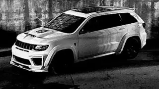 WideBody DemonHawk Build Part 1 TRACKHAWK BUILD