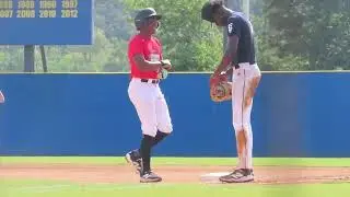RJ Groomster, National Combine