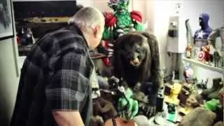 Sideshow Collectibles - Modern Collector Bob Burns - The Hollywood Story