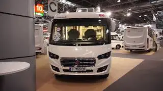 German RV review : Eura Mobil i700EB