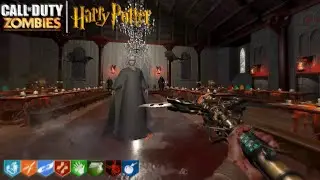 IM A WIZARD | BO3 Zombies (Custom Map)