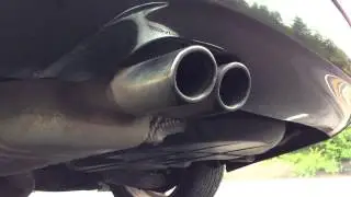 MercedesBenz C32 AMG ②Engine sound 700～3500rpm V6 Compressor