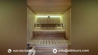 🛳️🌅 Jaz Crown #jubilee  Nile Cruise | ETB Tours Egypt #video