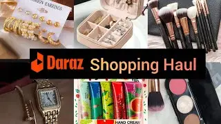 Daraz Shopping Haul|Best Purchases From Daraz|🎁