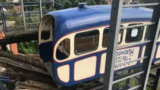 Bridgnorth Cliff Railway 2020