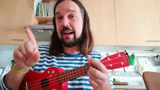 Un barquito... Con ukelele