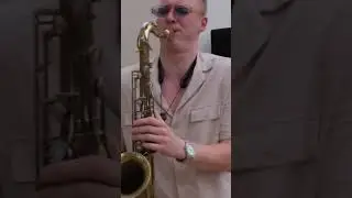 Terrifically Tasty Tenor Sax Player - Dubai Entertainment Agency - Dubai Music Booking Service