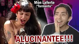 Reacciono y Analizo a MON LAFERTE - TORMENTO (en vivo)