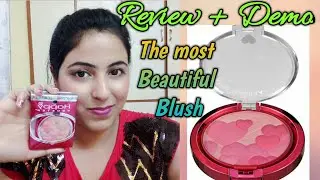 Physicians Formula Mood Booster Blush || Review & Demo