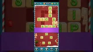 Word cross level 120 Solution
