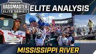 Elite Analysis: Schlapper doubles down in 2025 with two Bassmaster victories