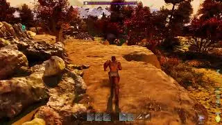 Exploring the New Lost Colony Map! | ARK Survival Ascended Pt 1