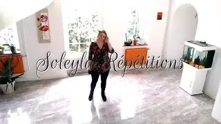 Soleyla - Répétition L'infidèle de mon coeur et Ma lumière (Concours Riffx)