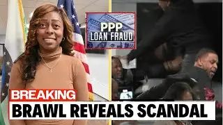 Dolton Erupts Brawls Uncover Shocking PPP Loan Scandal