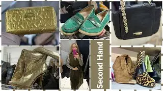 Versace в Секонд Хенд / Супер знахідки в Second Hand