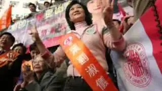 Anson Chan wins Hong Kong byelection