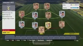 FIFA 17 ULTIMATE TEAM SBC MARQUEE MATCHUPS NY RED BULLS V NYCFC CHEAPEST WAY