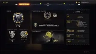 MY PRESTIGE 1 STATS BO4