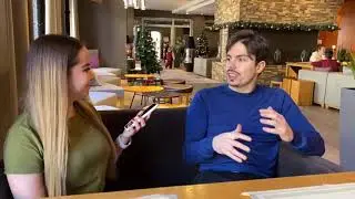 Сколько зарабатывают бизнес журналисты в школе Advance. Николай Ягодкин и Анна Челпаченко