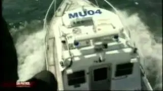 Search and Rescue with Canadian Forces and Marine Unit