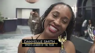 The Inaugural Black Girl Magic Image Awards Highlight