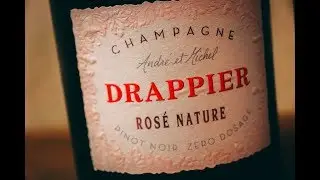 Ros&eacute; Nature от Drappier | Обзор шампанского Pinot Noir Zero Dosage Wine