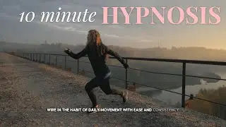 Bed-time Hypnosis to Make Daily Movement Feel Easy Over 50
