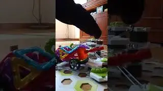 Circuito gravitrax y video buck