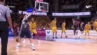 Cantera Base 1939 Canarias - Real Madrid, tercera jornada Liga ACB 19/20