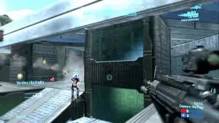 Too Tactical-Halo Reach MLG Highlight Clip
