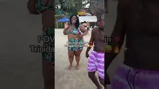 Kto jest gotowy ponarzekać ze mną na drodze? Będę się bawić #trini_tiktoks #trinidadandtobago