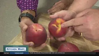 Your Produce Man - Learn how to pick the sweetest stonefruit of the summer!