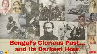 Bengal: From Golden Age to Famine #india #westbengal #history