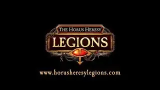 Horus Heresy Legion Interview And Game Play