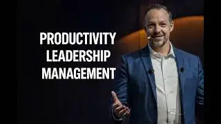 Productivity, Leadership, and Effective Management  | #businessgrowth #money #viral #leadership 🚀