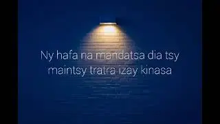Neridah feat sweeti - Nofin'ny andrarezina , prod ilainao   (arnak 110)