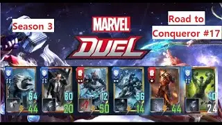 Marvel Duel - Trolling with Laufey! - S3 RtC#17
