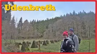 Alleen, Hecken, Bach- und H&ouml;henzauber bei Udenbreth | Natur Aktiv Erleben [2,7K]