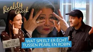 Gedragsbioloog Patrick van Veen over liefde, lust en moederskindjes - Winter vol Liefde week 1
