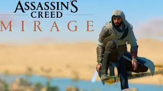 The Traitor - Assassin's Creed Mirage Full Mission Walkthrough