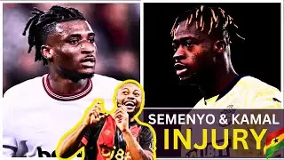 KUDUS MOHAMMED MAKES.. SEMENYO SCORED GOAL TODAY KAMALDEEN SULEMANA INJURY UPDATE PARTEY vs N.FOREST