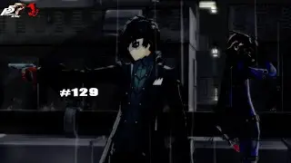 [129] Joker and Crow Showtime - Persona 5 Royal