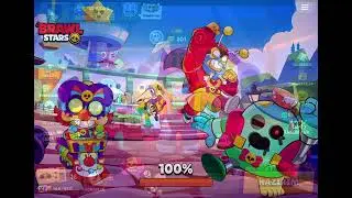 Yaman‘la birlikte ama Yaman’ın sesi gelmiyor Brawl Stars oynuyoruz￼
