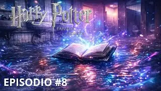 EL DIARIO DE TOM RIDDLE!!! ⚡🧙&zwj;♂️ || EPISODIO #8 ||