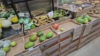 Empty Shelves in New York. Bidenomics.