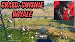 CRSED: Cuisine Royale Обзор. Лучшая королевская битва?