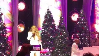 Mariah Carey - Joy to The World Live @ Caesars Palace, Las Vegas 11/22/19