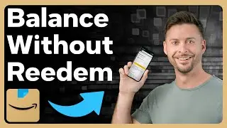 Как проверить баланс подарочной карты Amazon без погашения