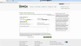How to create professionally managed takedown using DMCA.com