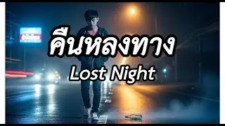 คืนหลงทาง (Lost Night) &ndash; ผู้ชายที่เดินจากรักเดิม | Masboy
